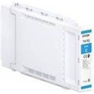 Epson  T41R2 Cyan  - 110 ml blækpatron - Epson SureColor SC-T3400, SC-T3400N, SC-T5400