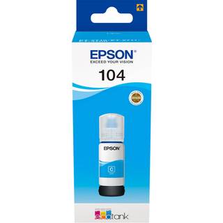EPSON 104 CYAN