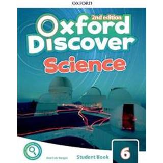 Oxford Discover Science: Level 6: Student Book with Online Practice