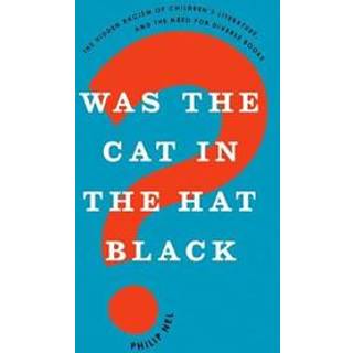 Was the Cat in the Hat Black?