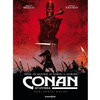Conan af Cimmeria - Den sorte kolos