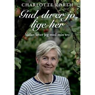 Gud, du er jo lige her