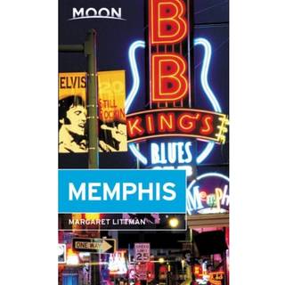 Moon Memphis (Second Edition)
