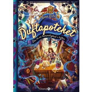 Duftapoteket 1 - Der er en hemmelighed i luften