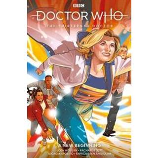 Doctor Who: The Thirteenth Doctor Volume 1
