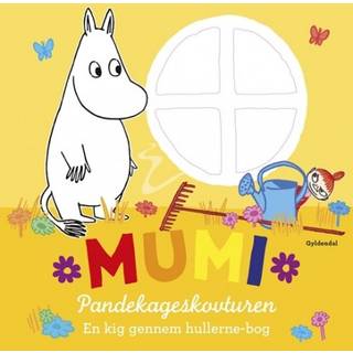 Mumi Pandekageskovturen af Tove Jansson