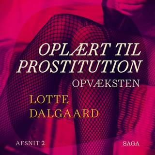 Oplært til prostitution 2: Opvæksten