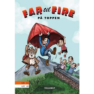 Far til fire #1: Far til fire på toppen