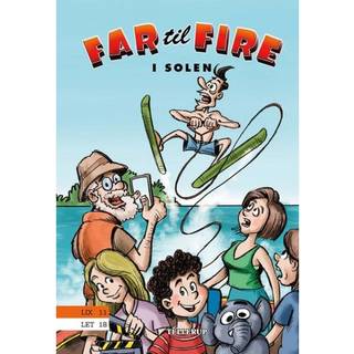 Far til fire #2: Far til fire i solen