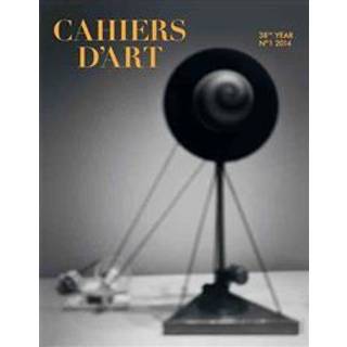 Cahiers d’Art N°1, 2014: Hiroshi Sugimoto: 38th Year, 100th issue