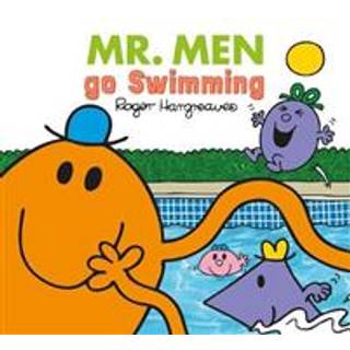 Mr. Men Little Miss go Swimming