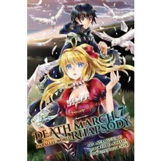 Death March to the Parallel World Rhapsody, Vol. 7 (manga)