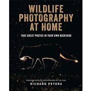 Wildlife Photography at Home