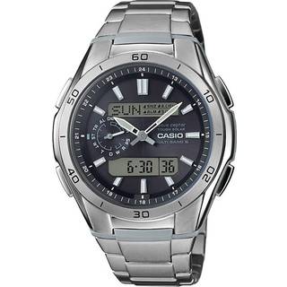 CASIO WVA-M650TD-1AER Funk-Solar Herrenuhr 44mm 10ATM