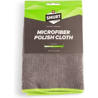 Smurt microfiber pudse klud
