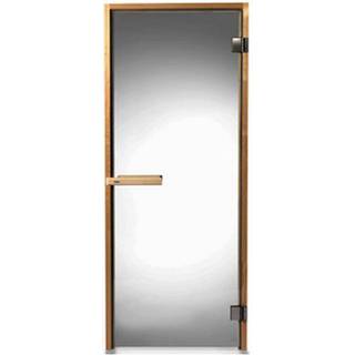 Tylö DGB Sauna dør Klart glas, fyrretræ 8x19 dm