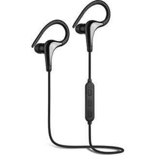 Savio WE-03 trådløse sportshøretelefoner - sort
