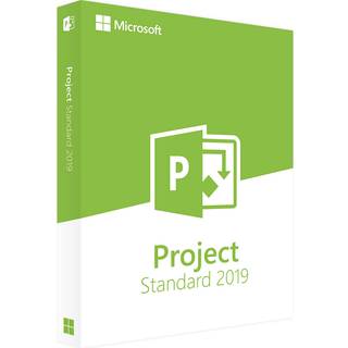 Project 2019 Standard - Product Key - Sofort-Download | Software-Dealz