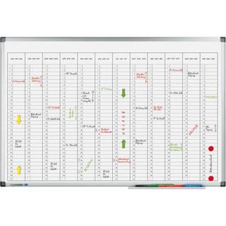 Legamaster premium årskalender planlægningstavle 60X90cm, 412000