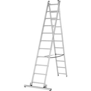 Skeppshultstegen YS-370 Kombistige I-profil, aluminium 7 meter