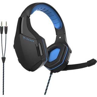 Piranha HP25 gaming headset - På lager i butik