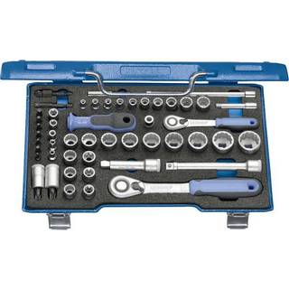 Gedore Topnøglesæt 3/8-1/4" 40 dele 10-22mm