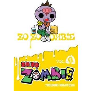 Zo Zo Zombie, Vol. 3