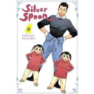 Silver Spoon, Vol. 8