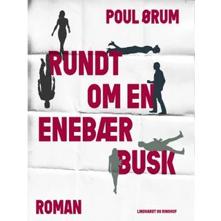 Rundt om en enebærbusk