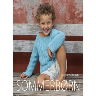 Bog: Sommerbørn Forfatter: Sys Fredens ISBN: 9788771391770 Sporg: Dansk Sider: 48.