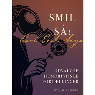 Smil så! Udvalgte humoristiske fortællinger