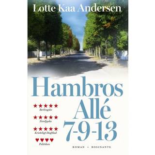 Hambros Allé 7-9-13