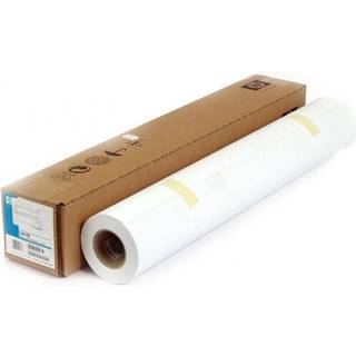HP Bright White Inkjet Paper 90 g/m² - A0 Rulle (841 mm) x 45.7 meter ( A0 ) (FSC)