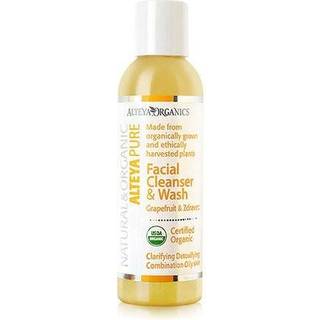 Alteya Organics - Pure Grapefruit & Zdravetz Facial Cleanser