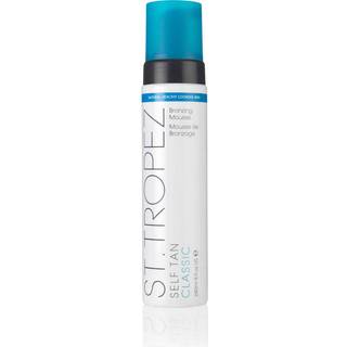 St.Tropez Self Tan Classic Selvbruner-mousse til gradvis brunings effekt 240 ml - 240 ml