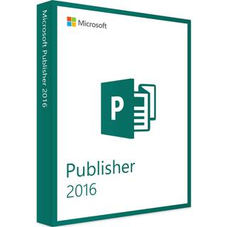 Microsoft Publisher 2016 - Product Key - Sofort-Download | Software-Dealz