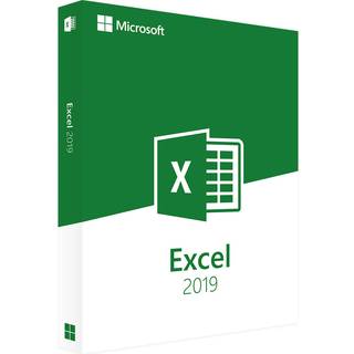Microsoft Excel 2019 - Product Key - Sofort-Download | Software-Dealz