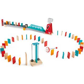 Domino - Mighty Hammer, 59 dele