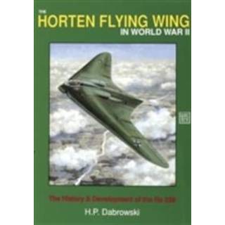 The Horten Flying Wing in World War II