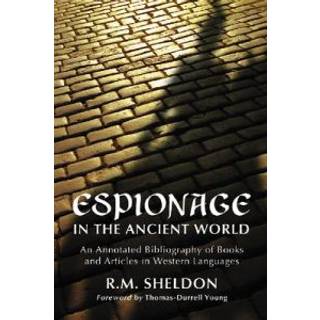 Espionage in the Ancient World