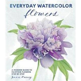 Everyday Watercolor Flowers