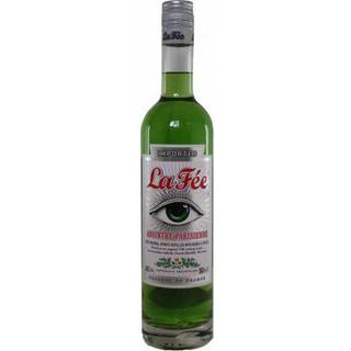 La Fee Parisienne Absinthe 68% 70 cl.