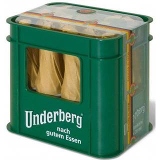 Underberg Bitter 44% 12x2 cl.
