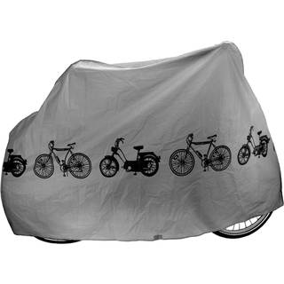 Ventura Cykelgarage i grå