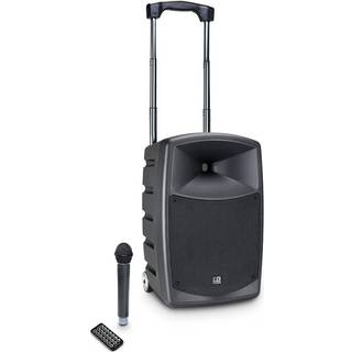 LD Systems Road Buddy 10 Transportabel Højtaler (480W)