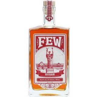 FEW STRAIGHT BOURBON WHISKEY-46,5%