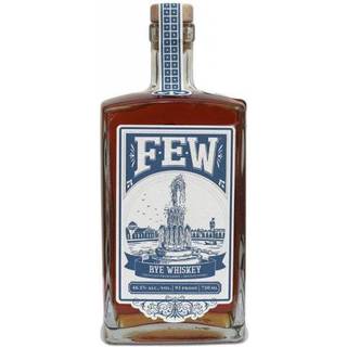FEW STRAIGHT RYE WHISKEY-46,5%