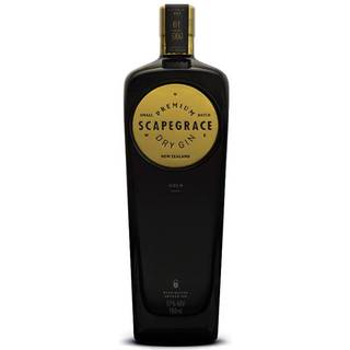 Scapegrace Gold Gin