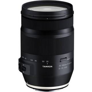 Tamron 35-150mm F2.8-4 Di VC OSD (Nikon F) + Gratis UV Filter (Kampagne)