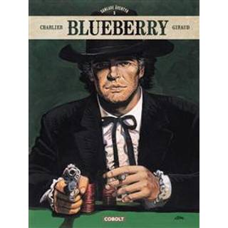 Jean Giraud Jean-Michel Charlier - Blueberry Samlade äventyr 8